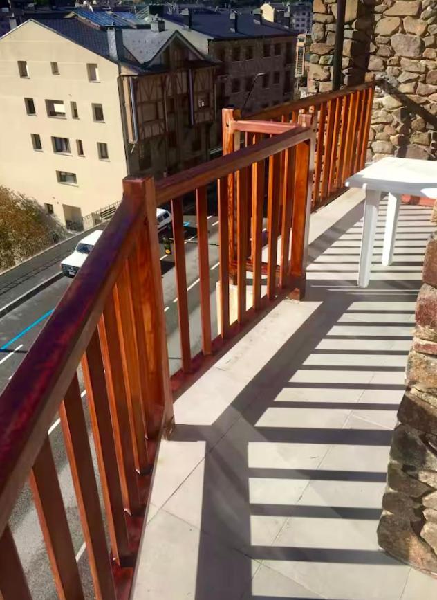 Unique Duplex Apartment La Massana Exterior photo